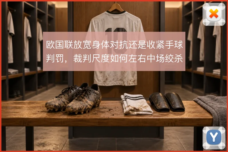 欧国联放宽身体对抗还是收紧手球判罚,裁判尺度如何左右中场绞杀节奏
