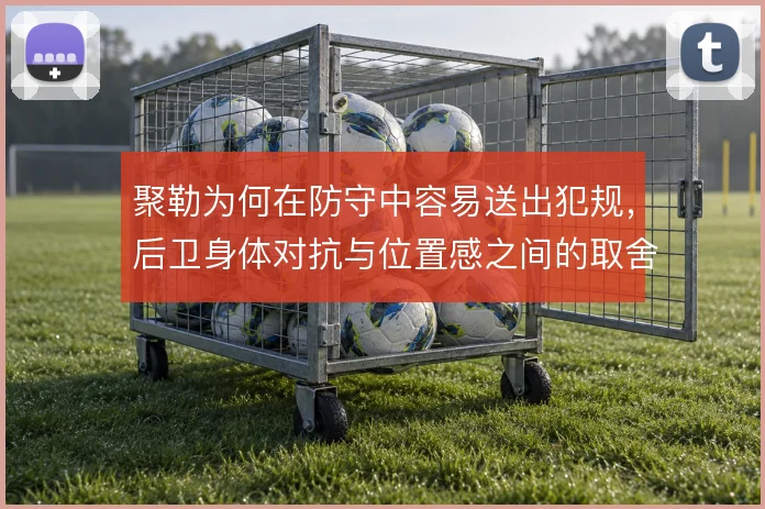 聚勒为何在防守中容易送出犯规,后卫身体对抗与位置感之间的取舍