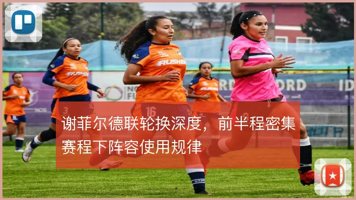 谢菲尔德联轮换深度，前半程密集赛程下阵容使用规律