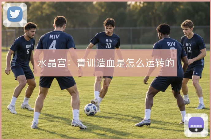 水晶宫：青训造血是怎么运转的